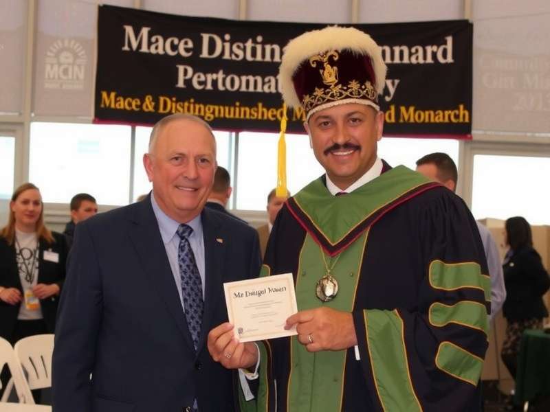 Mace Distinguished Monarch Player Meetup Mace Distinguished Monarch Community Event